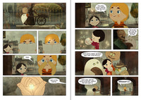 Song of the Sea: The Graphic Novel