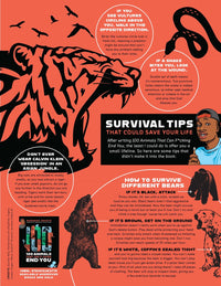 100 Animals That Can F*cking End You