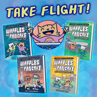 Waffles and Pancake: Flight or Fright