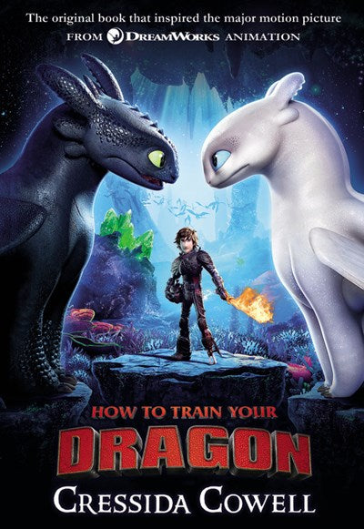 How to Train Your Dragon  (Media tie-in)