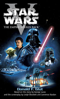 The Empire Strikes Back: Star Wars: Episode V