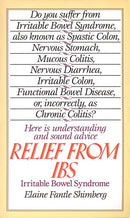 Relief from IBS