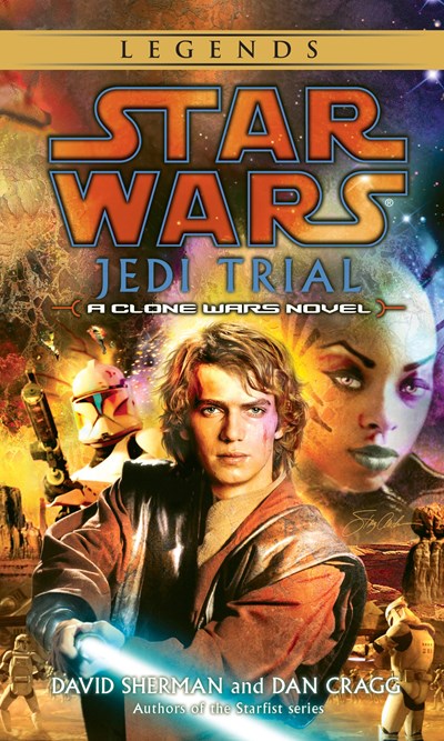 Jedi Trial: Star Wars Legends : A Clone Wars Novel