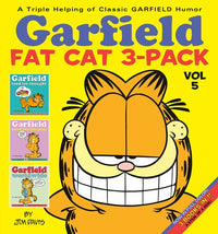 Garfield Fat Cat 3-Pack #5