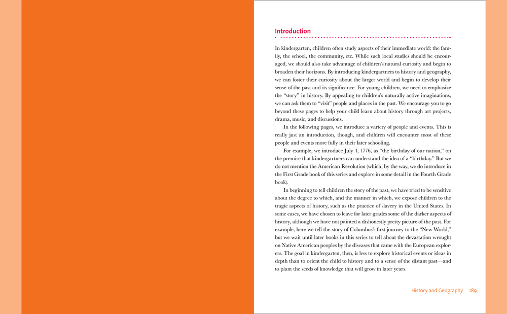 What Your Kindergartner Needs to Know (Revised and updated)