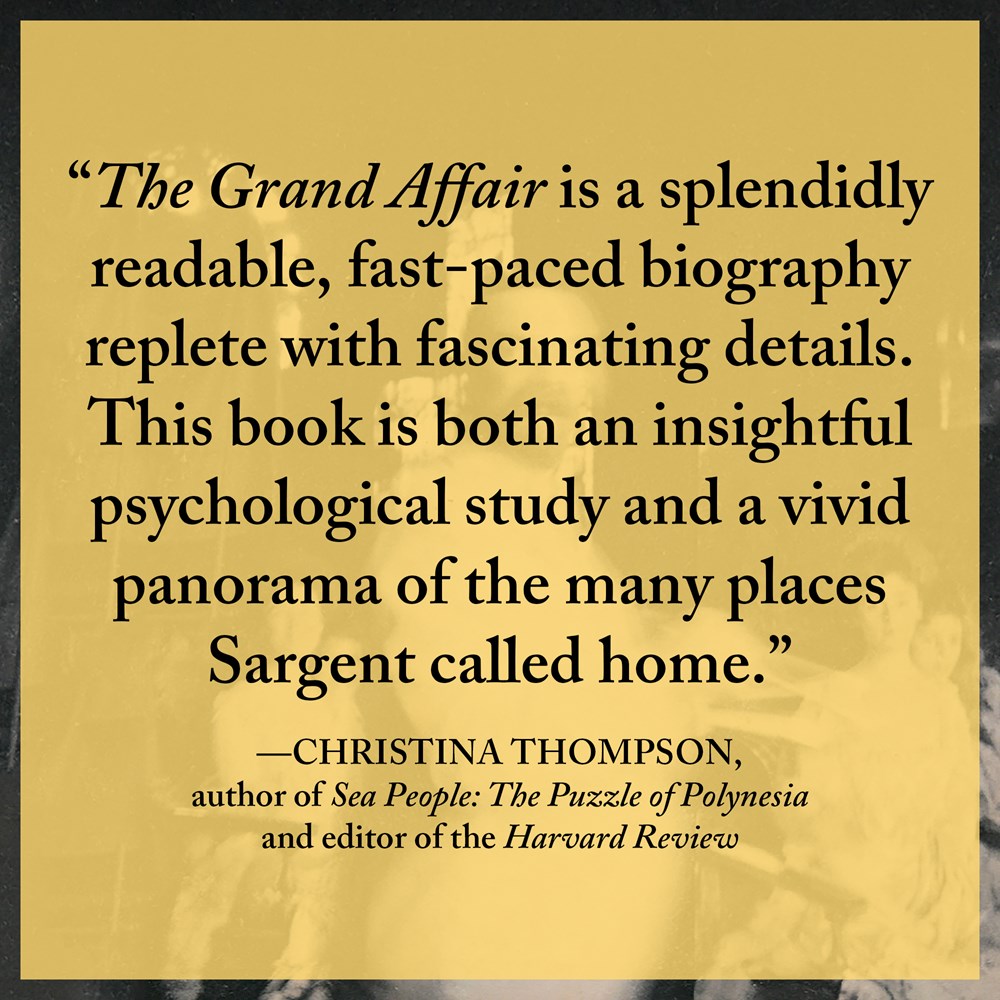 The Grand Affair