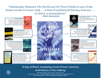 The World and All That It Holds