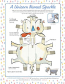 A Unicorn Named Sparkle