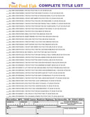 The Pout-Pout Fish Cleans Up the Ocean