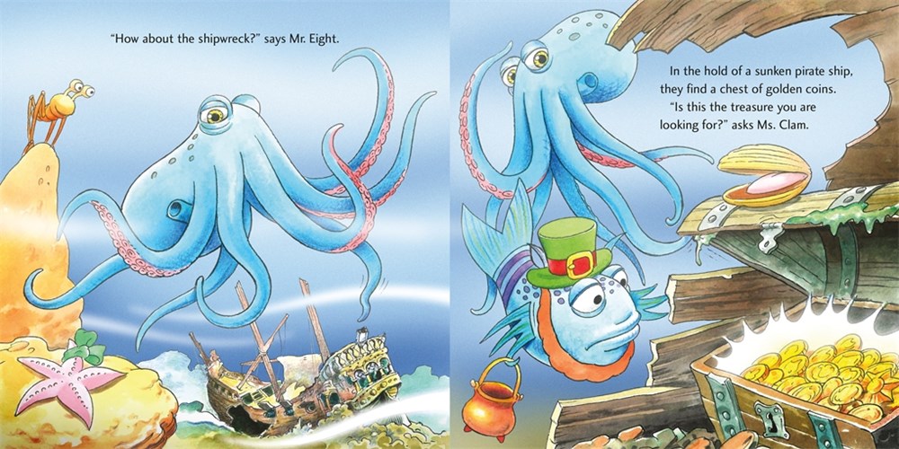 Pout-Pout Fish: Lucky Leprechaun