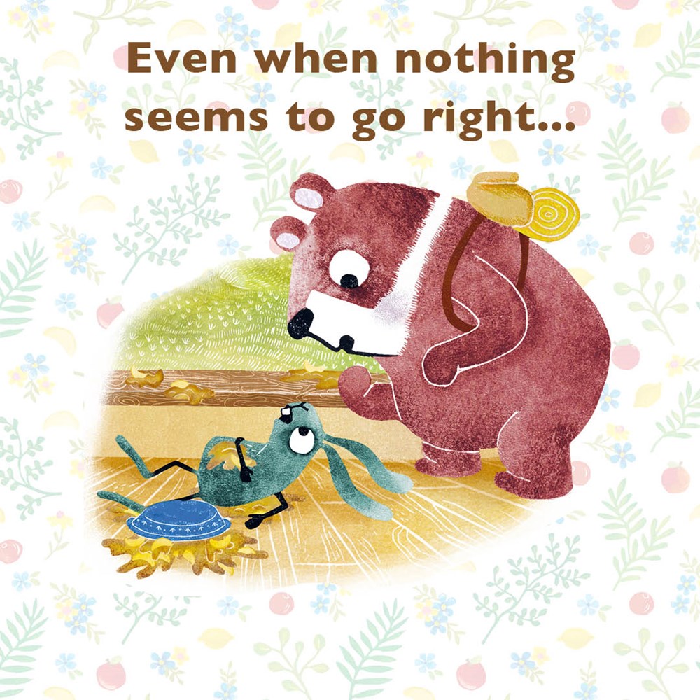 Nothing's Wrong!