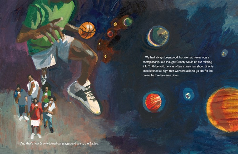 The Legend of Gravity