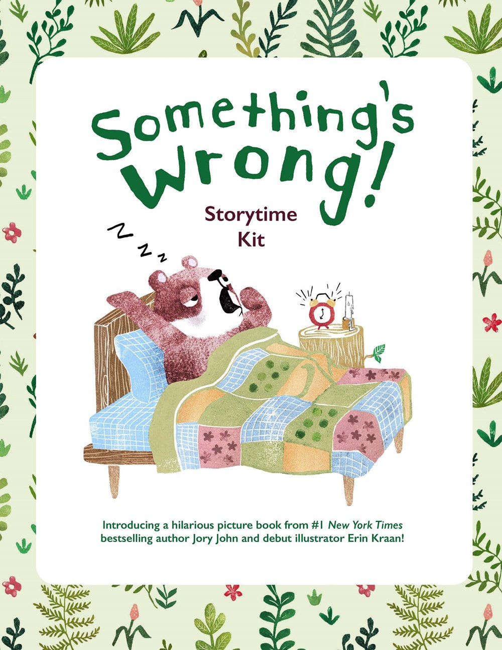 Something's Wrong!