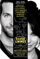 The Silver Linings Playbook: A Novel (Media tie-in)