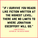 If I Survive You