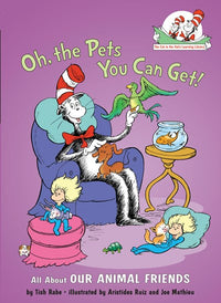 Oh, the Pets You Can Get! All About Our Animal Friends