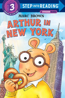 Arthur in New York