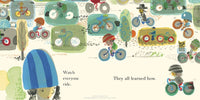 Everyone Can Learn to Ride a Bicycle