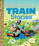 Little Golden Book Train Stories