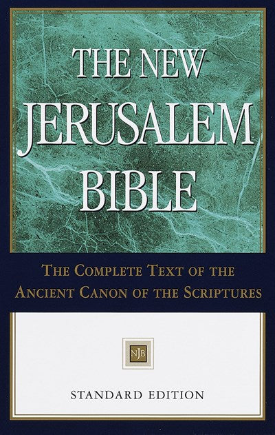 The New Jerusalem Bible: Standard edition