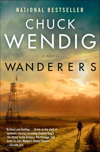 Wanderers: A Novel