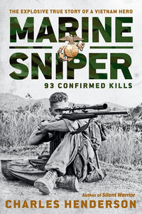 Marine Sniper: 93 Confirmed Kills