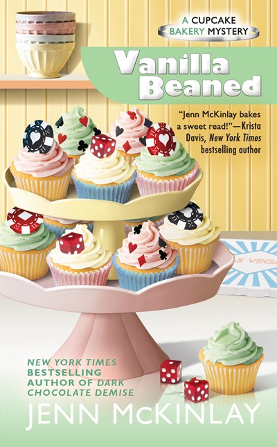 Vanilla Beaned: Cupcake Bakery Mystery