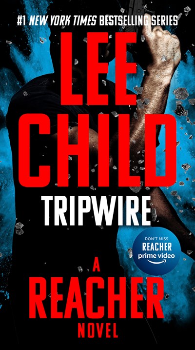 Tripwire: A Jack Reacher Novel