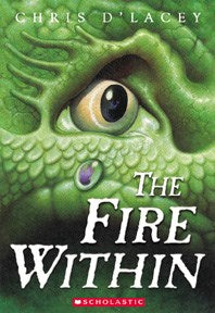 The Fire Within (The Last Dragon Chronicles #1)