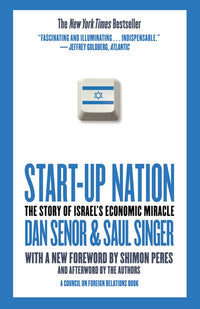 Start-up Nation: The Story of Israel's Economic Miracle