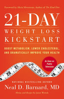 21-Day Weight Loss Kickstart: Boost Metabolism, Lower Cholesterol, and Dramatically Improve Your Health