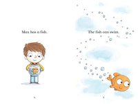 Max Has a Fish