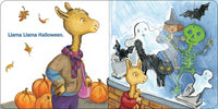 Llama Llama Trick or Treat