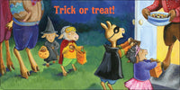 Llama Llama Trick or Treat