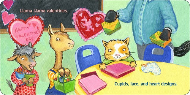 Llama Llama I Love You