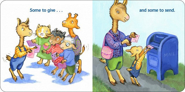 Llama Llama I Love You