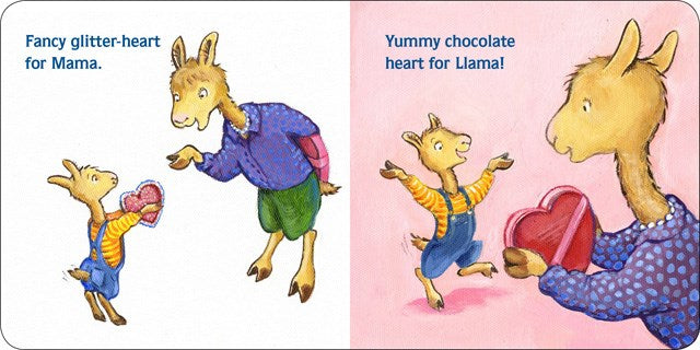Llama Llama I Love You