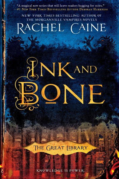 Ink and Bone: The Great Library