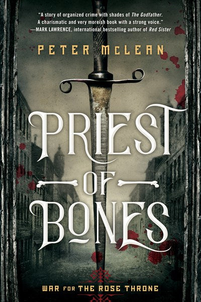 Priest of Bones