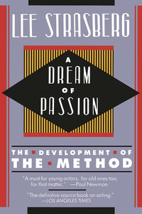 A Dream of Passion: The Development of the Method