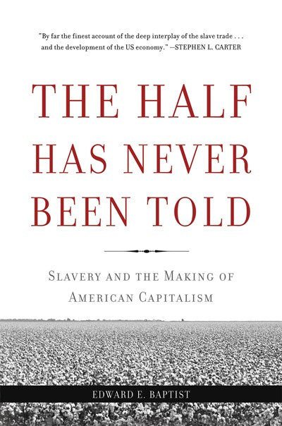 The Half Has Never Been Told: Slavery and the Making of American Capitalism