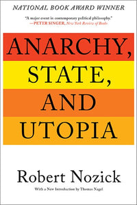 Anarchy, State, and Utopia