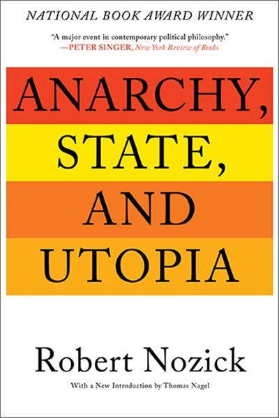 Anarchy, State, and Utopia