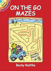 On the Go Mazes