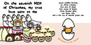 Christmas Fun Mad Libs