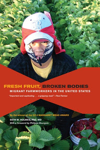 Fresh Fruit, Broken Bodies: Migrant Farmworkers in the United States