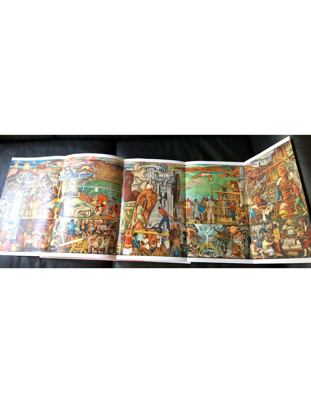 Diego Rivera's America