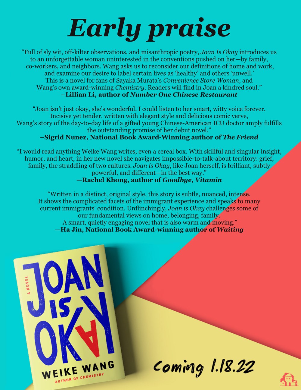 Joan Is Okay