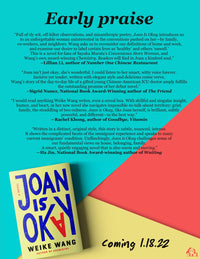 Joan Is Okay