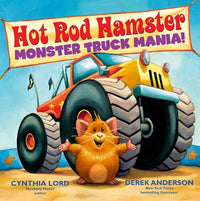 Hot Rod Hamster: Monster Truck Mania!